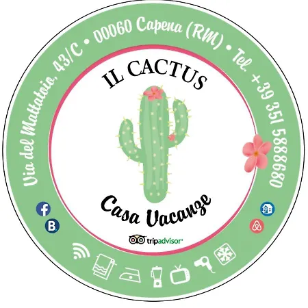 Il Cactus Vacanze Capena