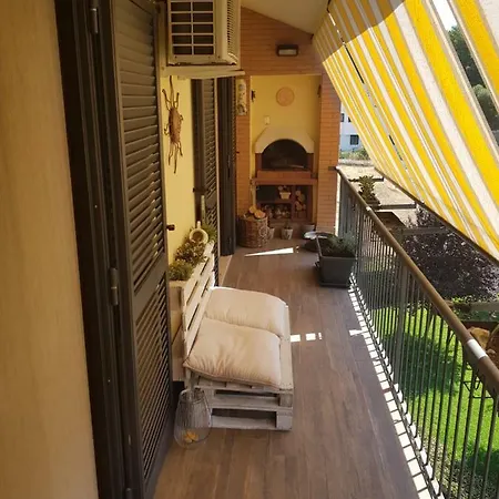 Il Cactus Vacanze Apartmán Capena
