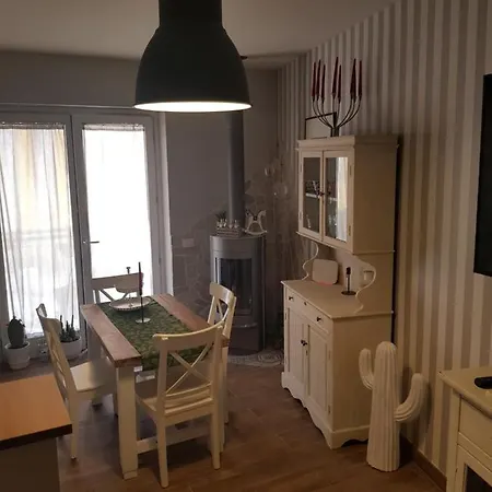 Il Cactus Vacanze Apartmán *